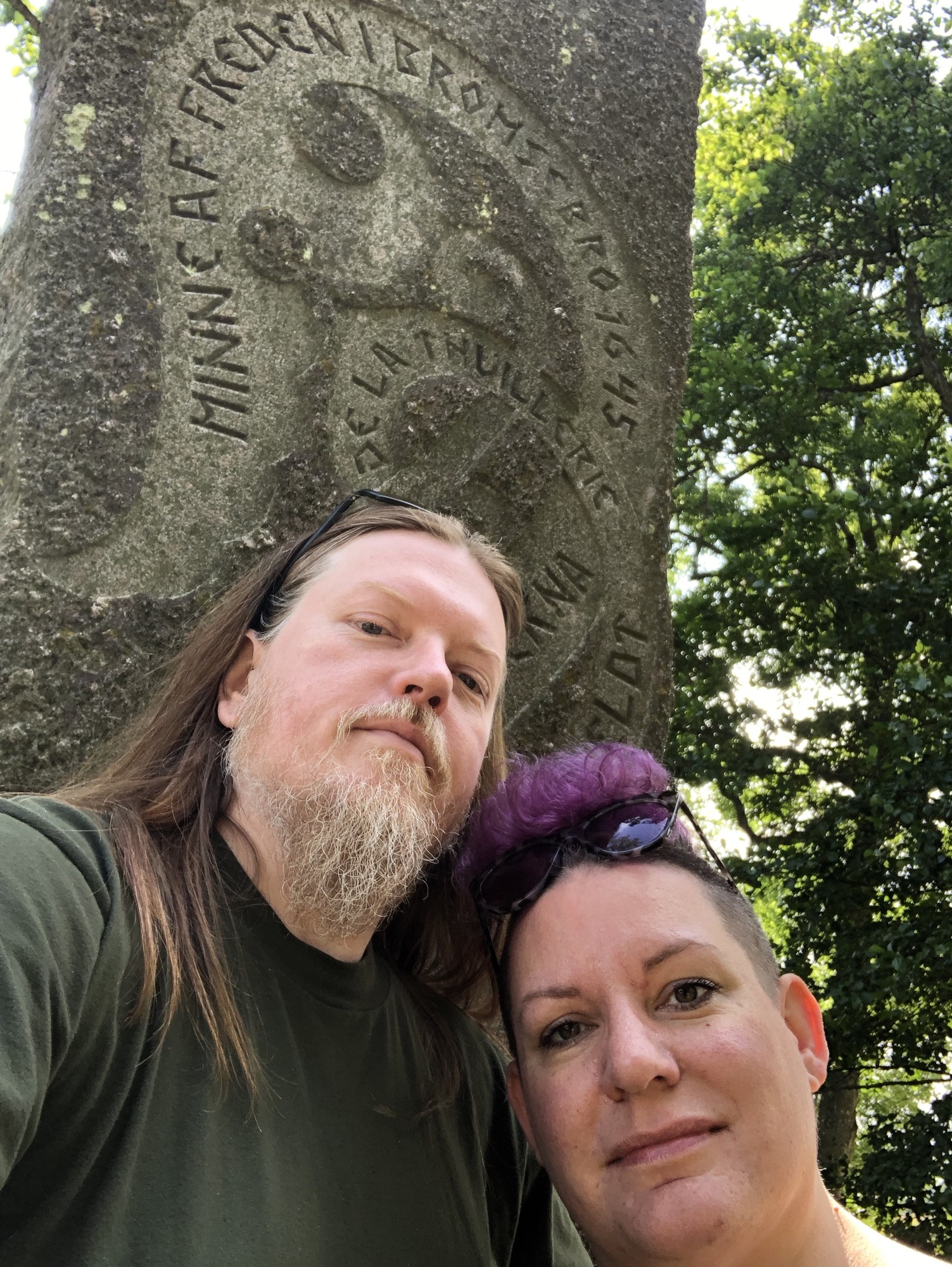 Driving South, part 2