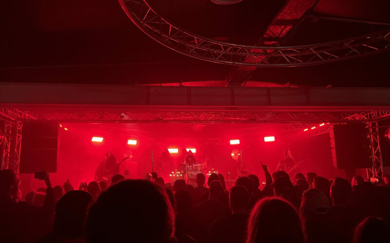 Post pandemic – sick